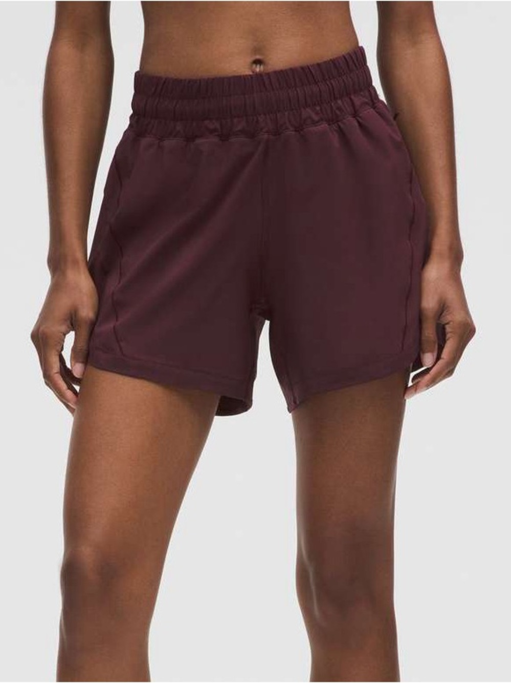 Women’s lululemon Plum Shorts - 4